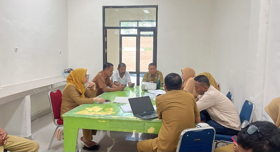 DTPHP Sulbar Matangkan Persiapan Akreditasi Laboratorium BPSB TPH
