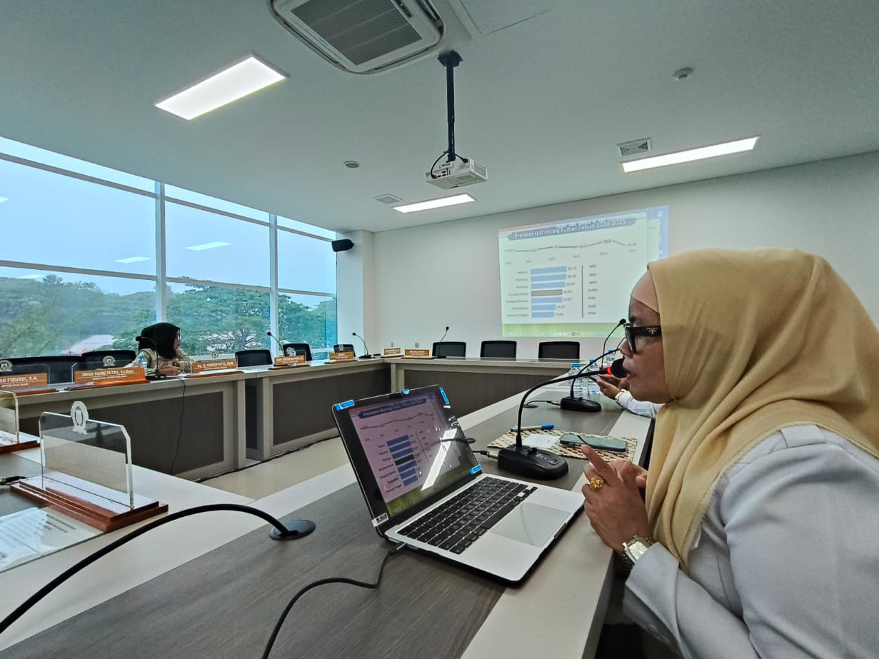 RDP Komisi IV DPRD Sulbar, Dinas Kesehatan Beberkan Capaian UHC 100 Persen dan Tantangan Stunting