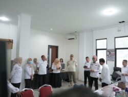 Usai Serahkan SK, BKPSDM Pantau Kinerja Plt Eselon III