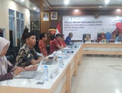 FGD BPS 2026 Ungkap Lonjakan Koperasi Sulbar, Koperasi Merah Putih Dominasi Pertumbuhan