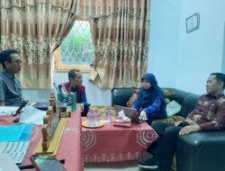 Pemkesra Sulbar Sambangi Kampus Unimaju, Laksanakan Sinkronisasi Data Calon Penerima Beasiswa