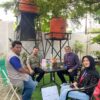 Perkuat Ekosistem Ekonomi Kreatif, Dispoparekraf Sulbar Jajaki Kolaborasi Strategis dengan Bank BTN Cabang Mamuju
