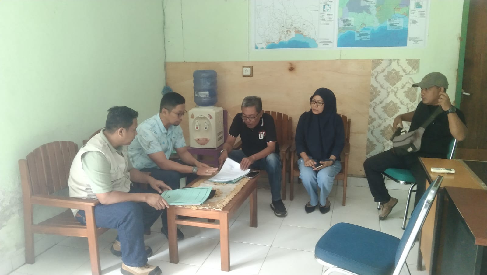 Perkimtanhub Sulbar Identifikasi Lokasi Rencana Penyediaan PSU Tahun 2026 di Polewali Mandar