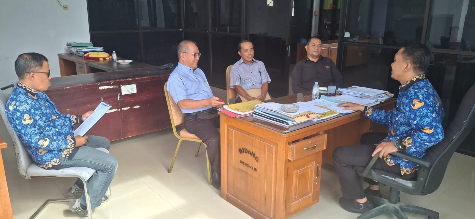 Genset di Atas 500 kVA Wajib Izin OSS, Dinas ESDM Sulbar Ingatkan Pelaku Usaha Perhotelan