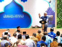 Kultum Dzuhur Gubernur Sulbar: Kasih Sayang, Ilmu, Kedermawanan, dan Keadilan