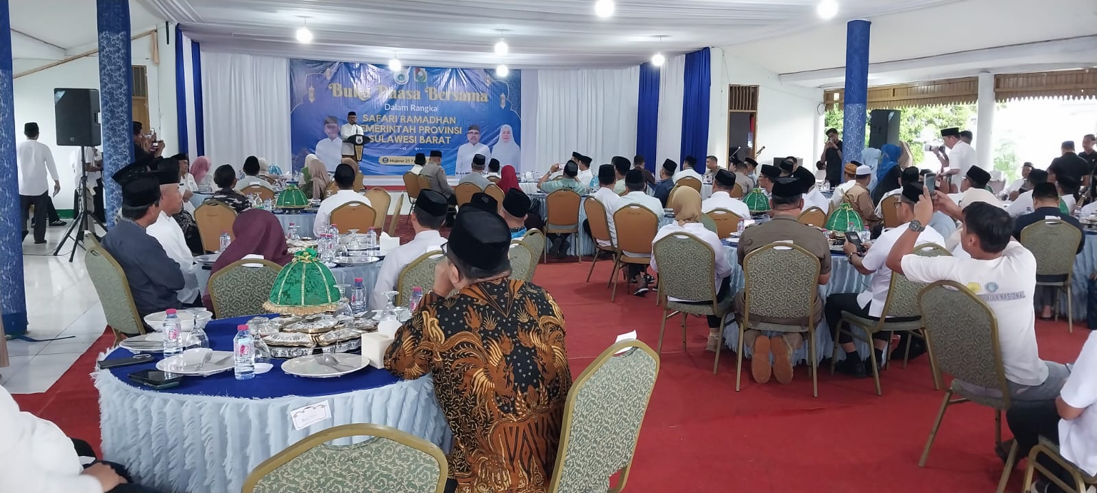 Leading Sektor Pelaksanaan Safari Ramadan, Karo Pemkesra Sulbar: Ini Bagian Menyampaikan Program Prioritas Pemprov