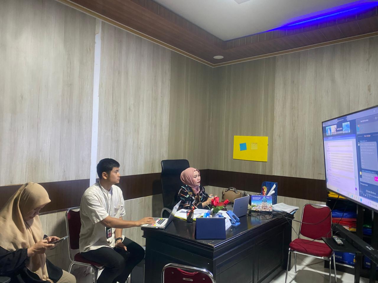 Desk PSDA PUPR Sulbar Fokus Perkuat Perlindungan Kawasan dari Risiko Daya Rusak Air Tahun 2026