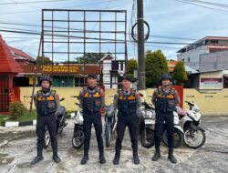 Tiada Hari Tanpa Penindakan, Polresta Mamuju Kembali Tindak Tegas Pelaku Balap Liar