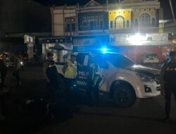 Jaga Stabilitas Kamtibmas, Polresta Mamuju Patroli Intensif Sepanjang Malam Nonstop hingga Pagi Hari