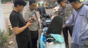 Polresta Mamuju Sigap Tindak Lanjuti Laporan Warga, Gagalkan Aksi Pembobolan Rumah Kosong