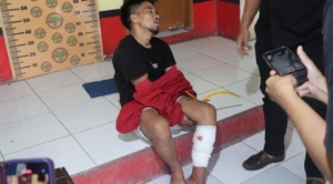 Tim Resmob Polresta Mamuju Tangkap DPO Pelaku Begal dan Pemerkosaan Kurir Perempuan Di Topoyo