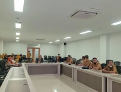 Bamus Matangkan Agenda Kedewanan, DPRD Sulbar Susun Jadwal Kegiatan Masa Persidangan