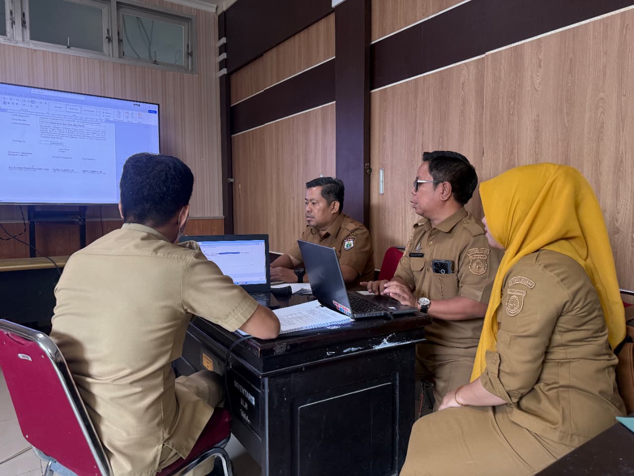 Upgrade Kompetensi, Upgrade Layanan! Bapenda Sulbar Maksimalkan Aplikasi SIPADA untuk Tata Kelola Lebih Akuntabel