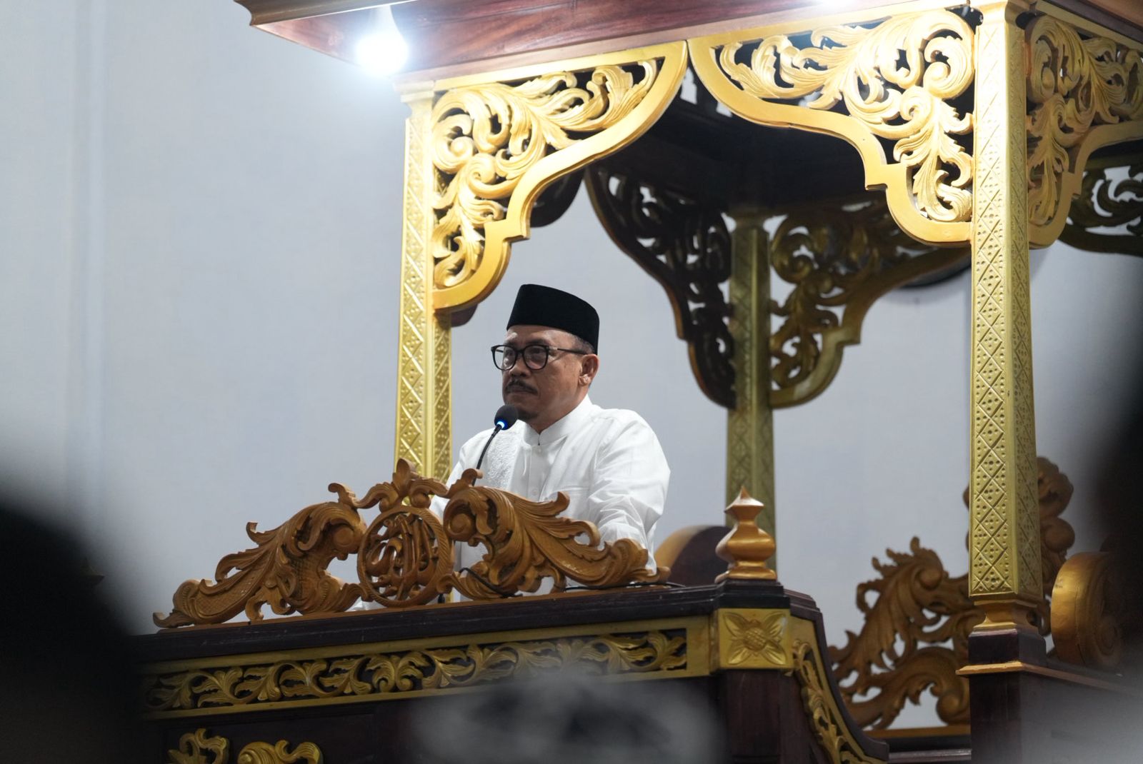 Safari Ramadan di Mambi, Gubernur Sulbar Alokasikan Rp40 Miliar untuk Pembangunan Mamasa