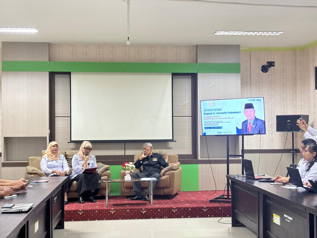 Pemprov Sulbar Segera Inisiasi Pembentukan TPKJM, Perkuat Penanganan Kasus Pasung