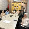 Kepala BKPSDM Sulbar Pimpin Rapat Kepegawaian di Badan Penghubung, Tekankan Disiplin dan Peningkatan Kinerja ASN