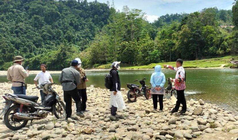 Dorong Penguatan Layanan Kesehatan, DKPPKB Sulbar Lakukan Penilaian Puskesmas Kawasan Terpencil di Polman
