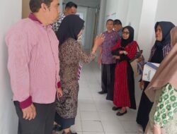 Sisir Sumber PAD, Tim 1 Lakukan Pengawasan Retribusi Daerah di Rusunawa Perkimtanhub dan Biro Umum