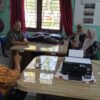 Perkuat Kewaspadaan Campak, Tim Surveilans DKPPKB Sulbar Lakukan Penyelidikan Epidemiologi di Pasangkayu