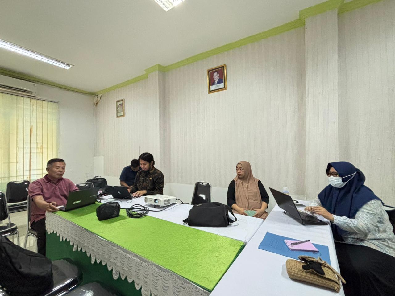 DKPPKB Perkuat Pengelolaan Obat Kesehatan Jiwa, Pastikan Layanan Optimal bagi ODGJ di Sulbar