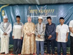 Hj. Fatmawati Salim Resmikan MTQ ke-38 di Desa Beru-Beru, Wakili Ketua PKK Sulbar