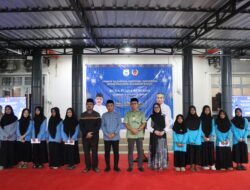 Silaturahmi Ramadan KONI Sulbar, Junda Maulana Sampaikan Apresiasi dan Dukungan untuk Porprov 2026