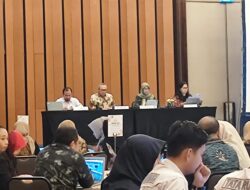 Hadiri Rapat ATR/BPN di Jakarta, PUPR Sulbar Dukung Percepatan Inventarisasi Lahan Baku Sawah