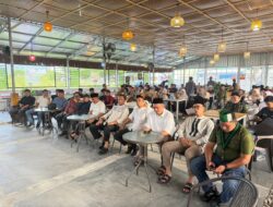 Kepala Biro Pemkesra Setda Provinsi Sulawesi Barat Hadiri Hearing Dialog Ketua Komisi I DPRD Sulbar dan Buka Puasa Bersama di Mamuju