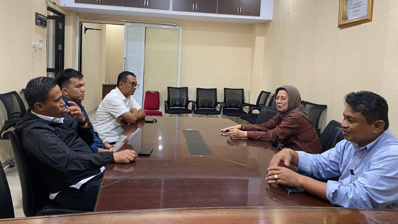 Tahap Perataan Lahan Dimulai, Dinsos P3A dan PMD Sulbar Bahas Pembangunan Sekolah Rakyat Bersama Kementerian PU