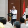 Gubernur Sulbar Pimpin Raker Pimpinan Penyusunan RKPD 2027, Tekankan Investasi dan Mitigasi Bencana