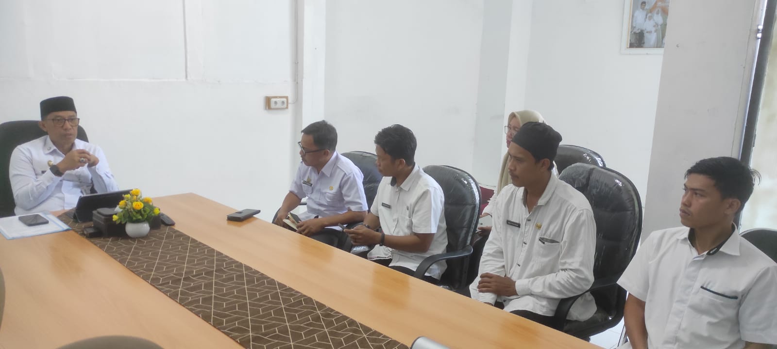 Kesbangpol Sulbar Tingkatkan Pengawasan Terhadap Aktivitas Asing