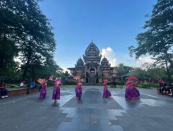 Semangat Soul of Youth: Generasi Muda Tampilkan Pesona Tari Sulawesi Barat di TMII
