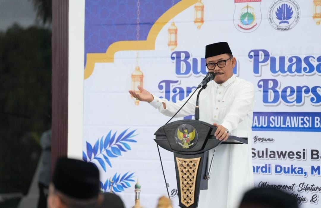 Suhardi Duka Ajak Alumni Hipermaju Bersatu Majukan Daerah Meski Berbeda Pilihan