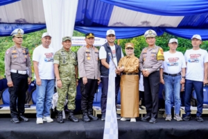 Wali Kota Bontang Apresiasi Program Mudik Gratis PT Pupuk Kalimantan Timur