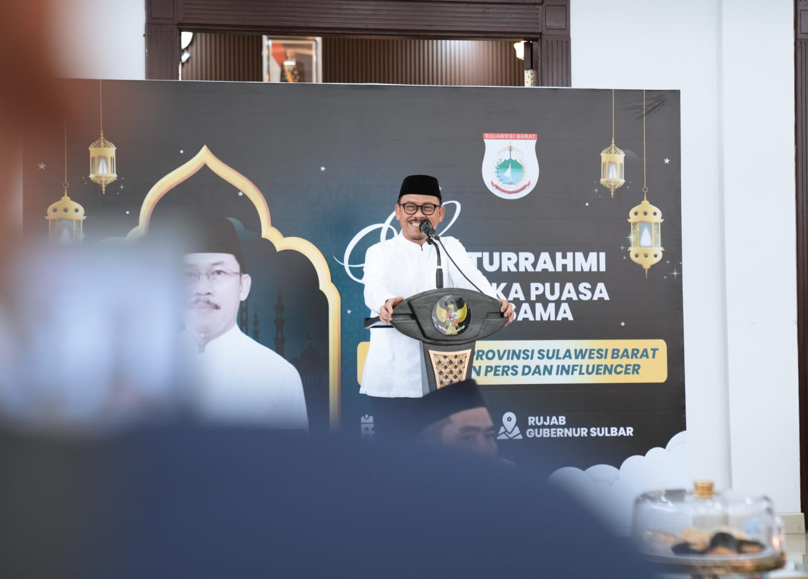 Gubernur Suhardi Duka: Media adalah Pilar Demokrasi dan Mitra Pemerintah, Jangan Ada Kesenjangan