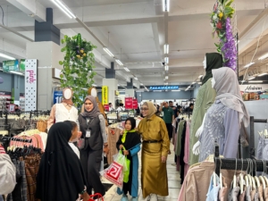 Ratusan Anak Yatim Bontang Terima Santunan, Wali Kota Apresiasi Inisiatif PT PAMA