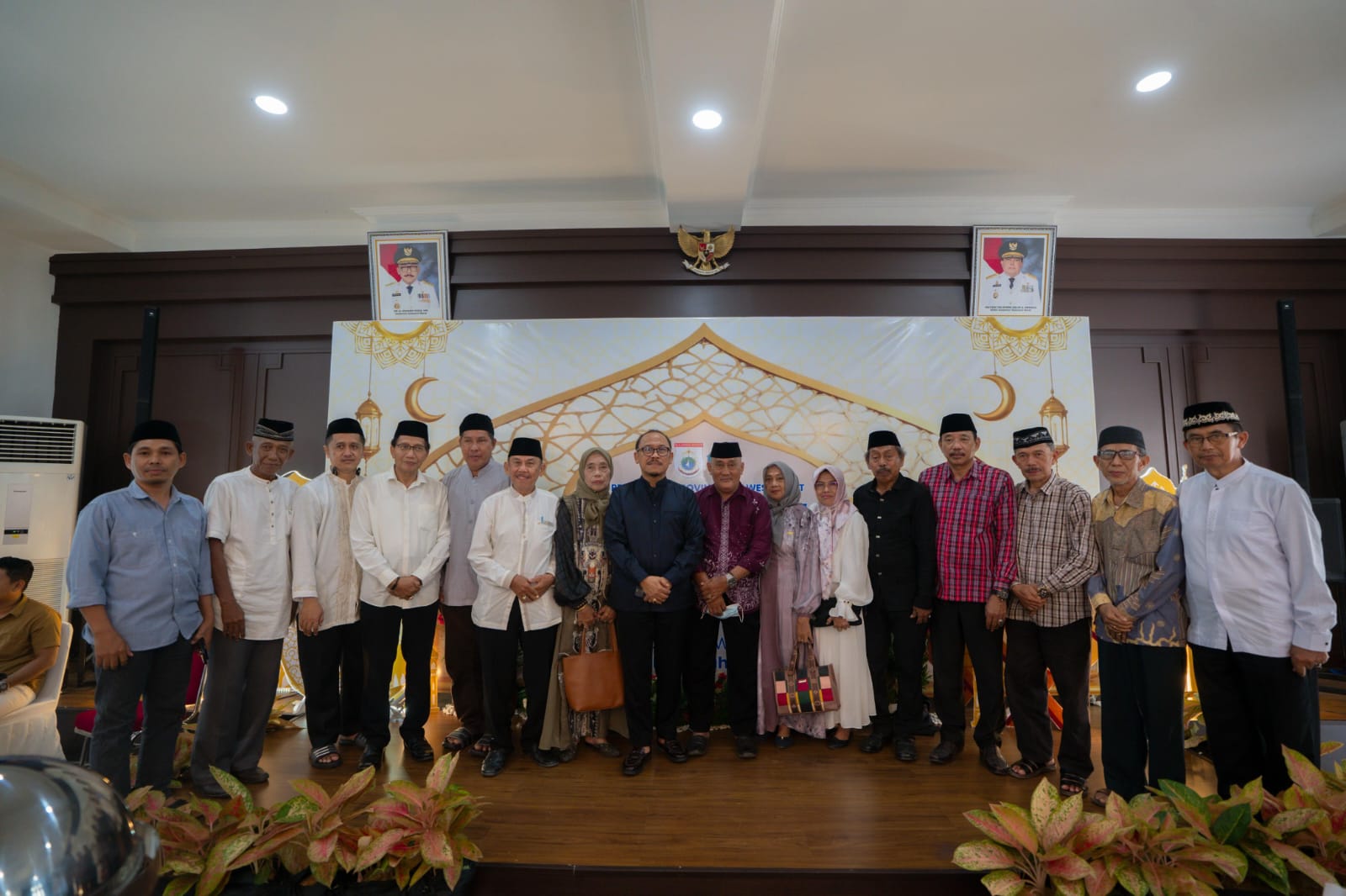 Momentum Idulfitri, Gubernur Sulbar Terima Aspirasi Kerajaan Balanipa