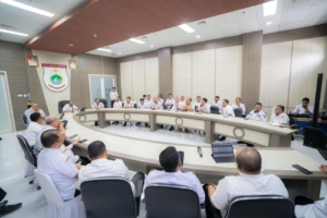 Hadapi Tekanan Ekonomi, Gubernur Suhardi Duka Minta OPD Sulbar Perkuat Kinerja dan Sinergi