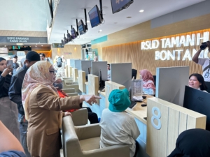 Pastikan Layanan Tetap Prima, Wali Kota Bontang Sidak RSUD Taman Husada