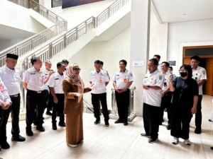 Batas Cuti 5 Persen Diterapkan di OPD, Pemkot Bontang Pastikan Layanan Publik Tetap Prima