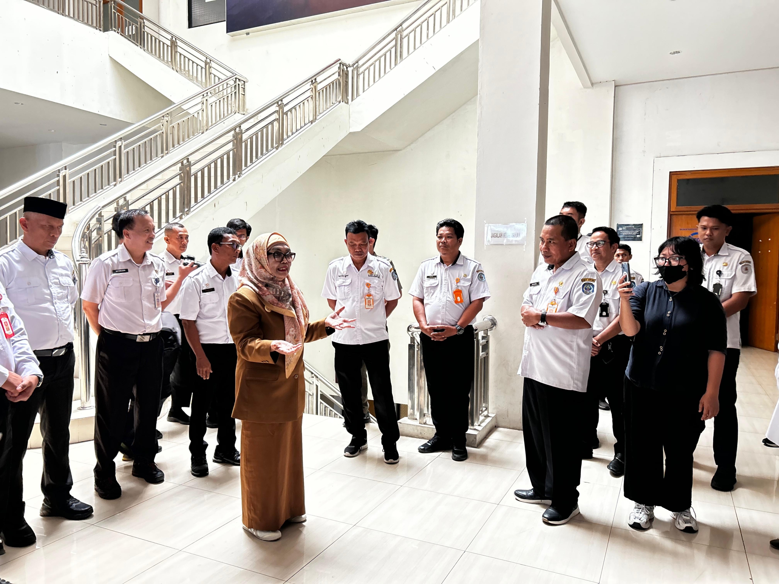 Batas Cuti 5 Persen Diterapkan di OPD, Pemkot Bontang Pastikan Layanan Publik Tetap Prima