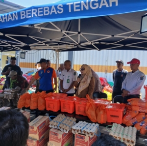 Usai Kebakaran Berebas Tengah, Pemkot Bontang Siapkan Rusun dan Logistik untuk Korban