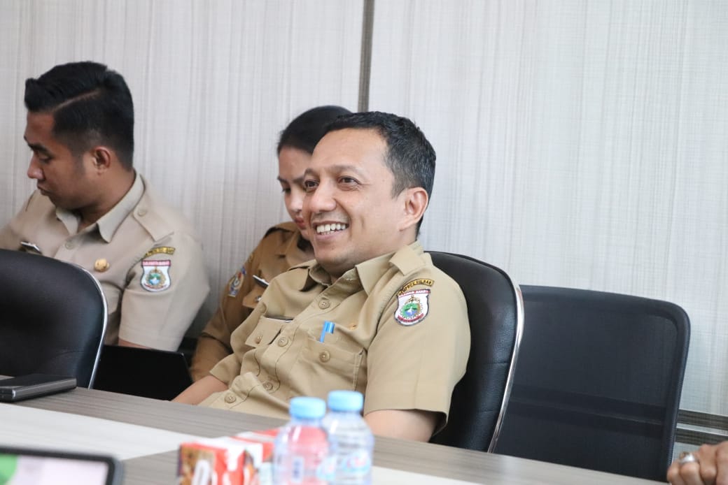 Tetap Aktif di Masa Libur, Kominfo Sulbar Apresiasi Kinerja Agen Kehumasan OPD