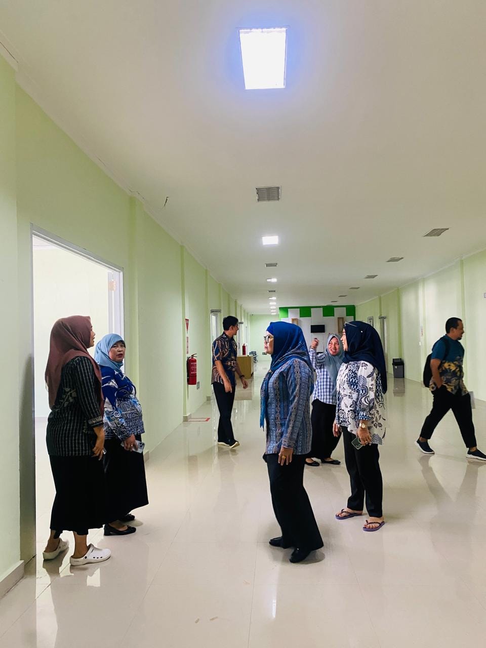 Genjot PAD, Kadis Kesehatan Sulbar Evaluasi Kinerja Labkesmas