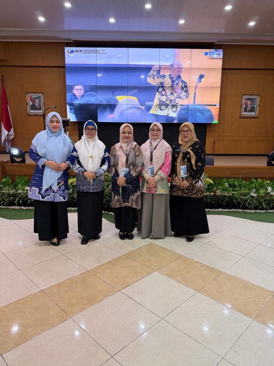Tingkatkan Kapasitas, Kadis DKPPKB Sulbar Ikut Pelatihan Nasional