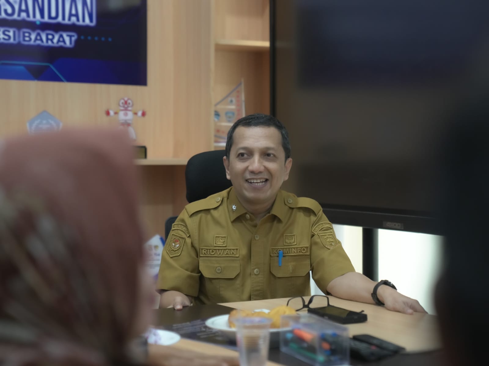 Kawal Implementasi PP Tunas, KominfoSS Sulbar: Platform Digital Wajib Lindungi Anak