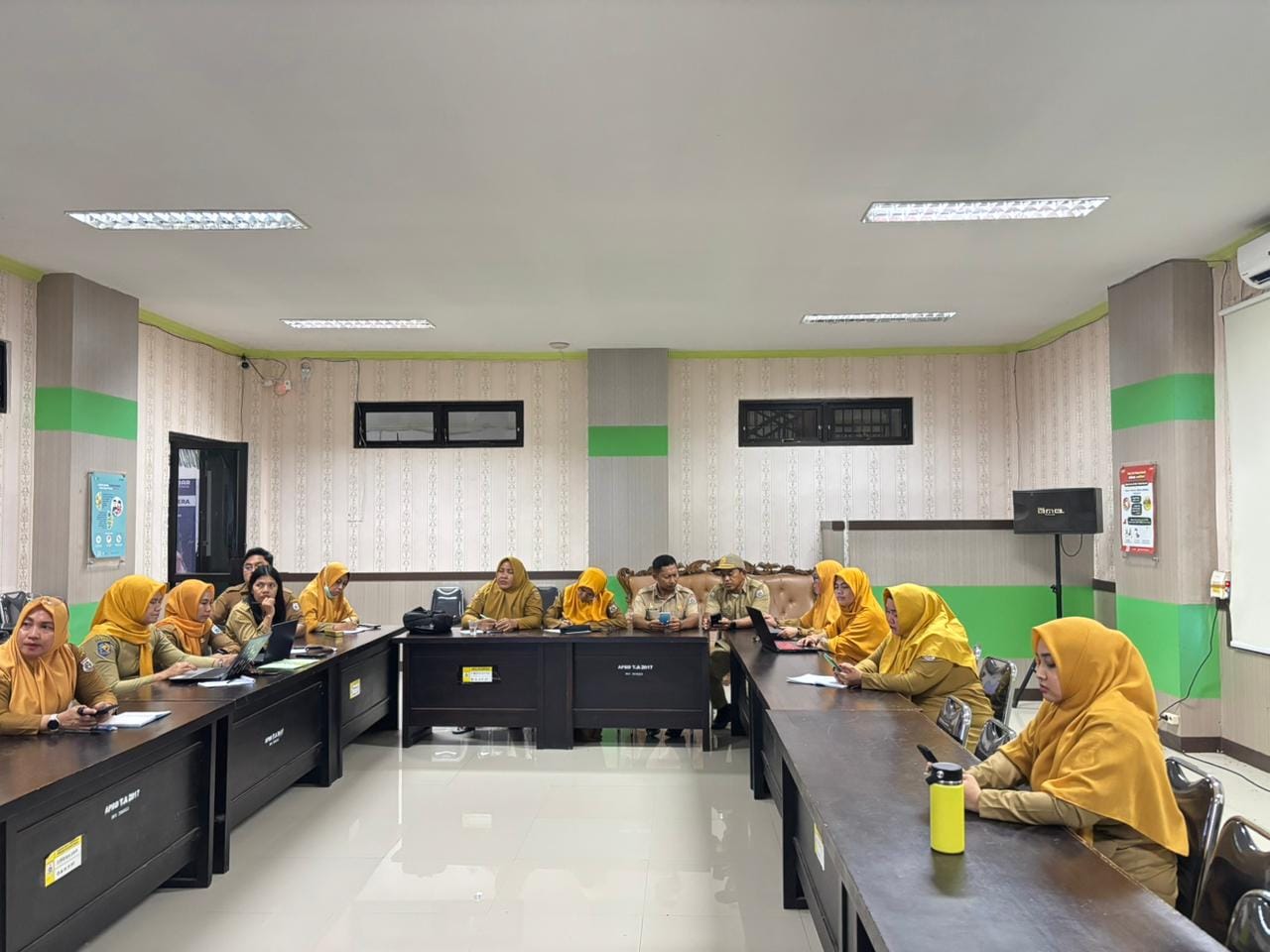 Evaluasi Kesehatan Keluarga, DKPPKB Sulbar Perkuat Program Ibu dan Anak
