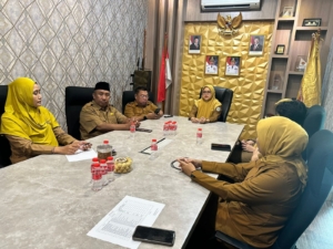 Tindaklanjuti Edaran Gubernur, Badan Penghubung Sulbar Siap Terapkan Kerja Fleksibel Tanpa Kurangi Kualitas Layanan Publik