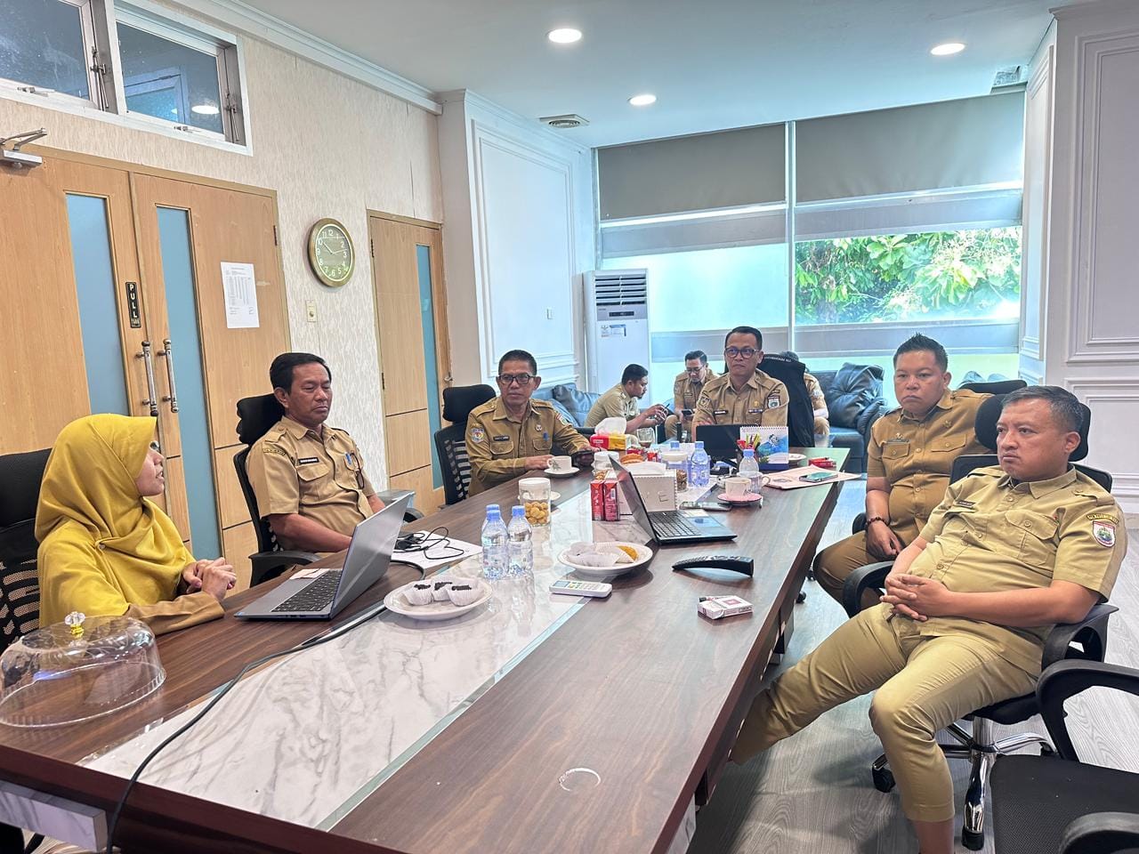 Dokumen Capaian Kinerja Pemprov Sulbar TA 2025 Resmi Diserahkan ke DPRD, Potret Menyeluruh Pembangunan Daerah