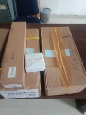 Pemprov Terima 10.000 Blangko KTP-el dari Ditjen Dukcapil